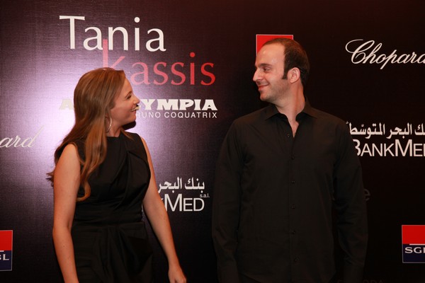 Tania Kassis Press Conference 